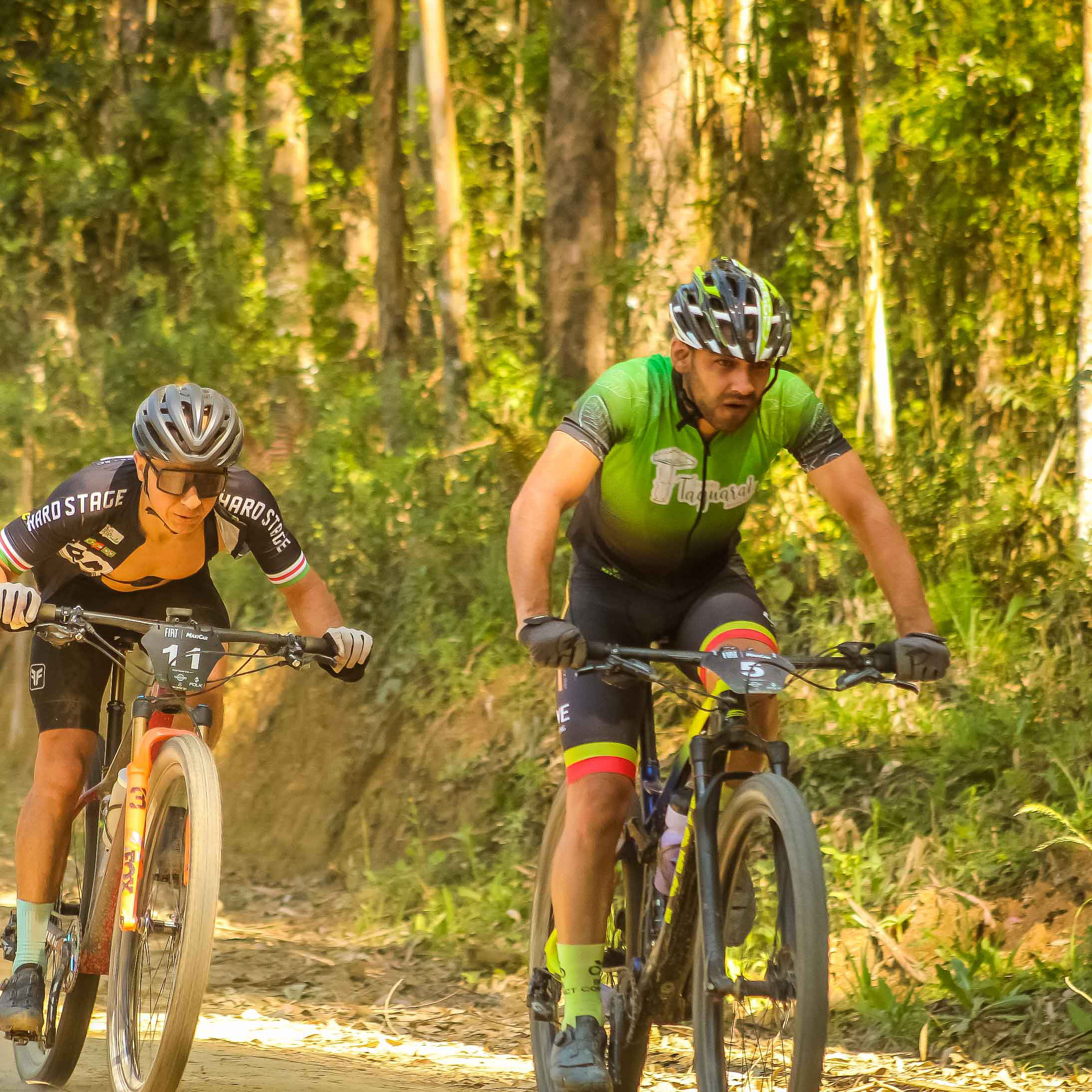 Fabiano Barbosa Retorna às Competições no 5º Desafio Planalto Norte