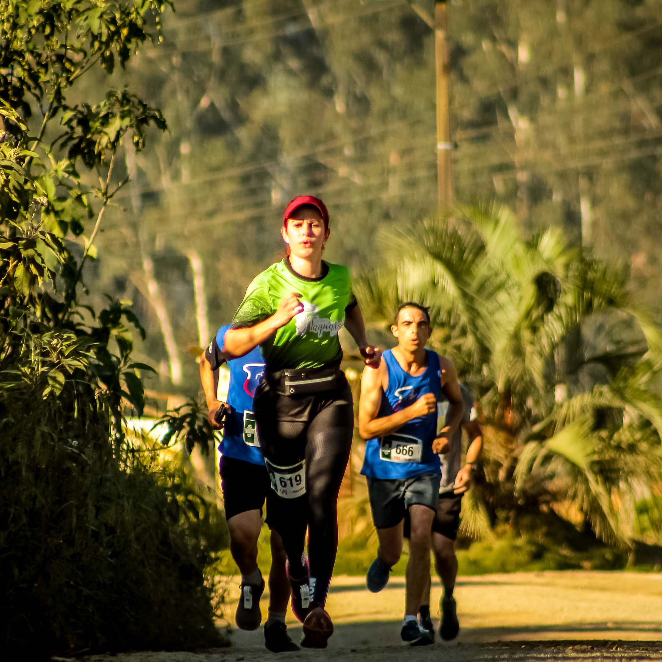 Determinação e Paixão no TRAIL RUN 8K em Mafra, Santa Catarina