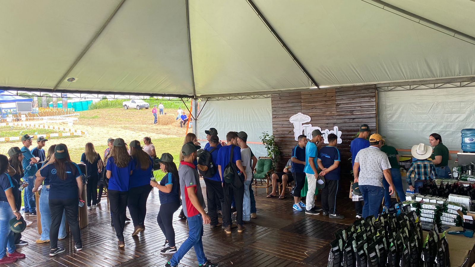 AGRO: 19º Dia do Campo – Cooperativa Bom Jesus