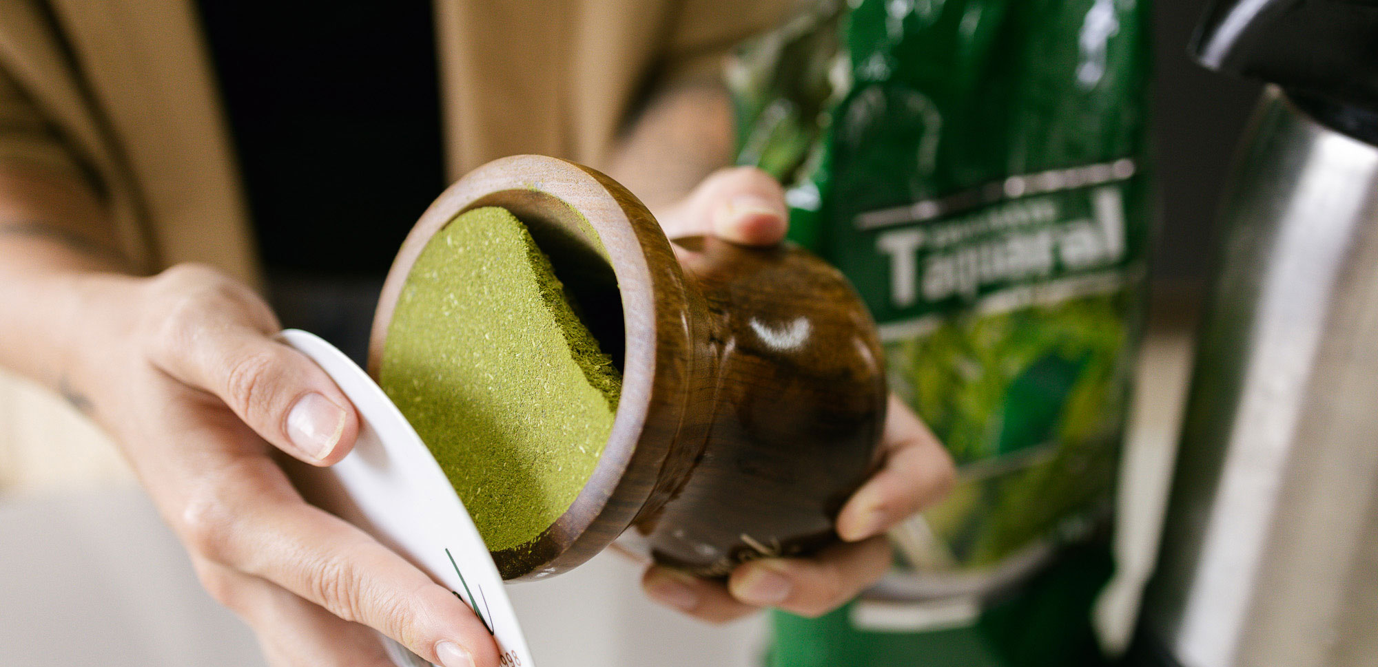 Além do Sabor: Como a Erva-Mate Fortalece o Sistema Imunológico