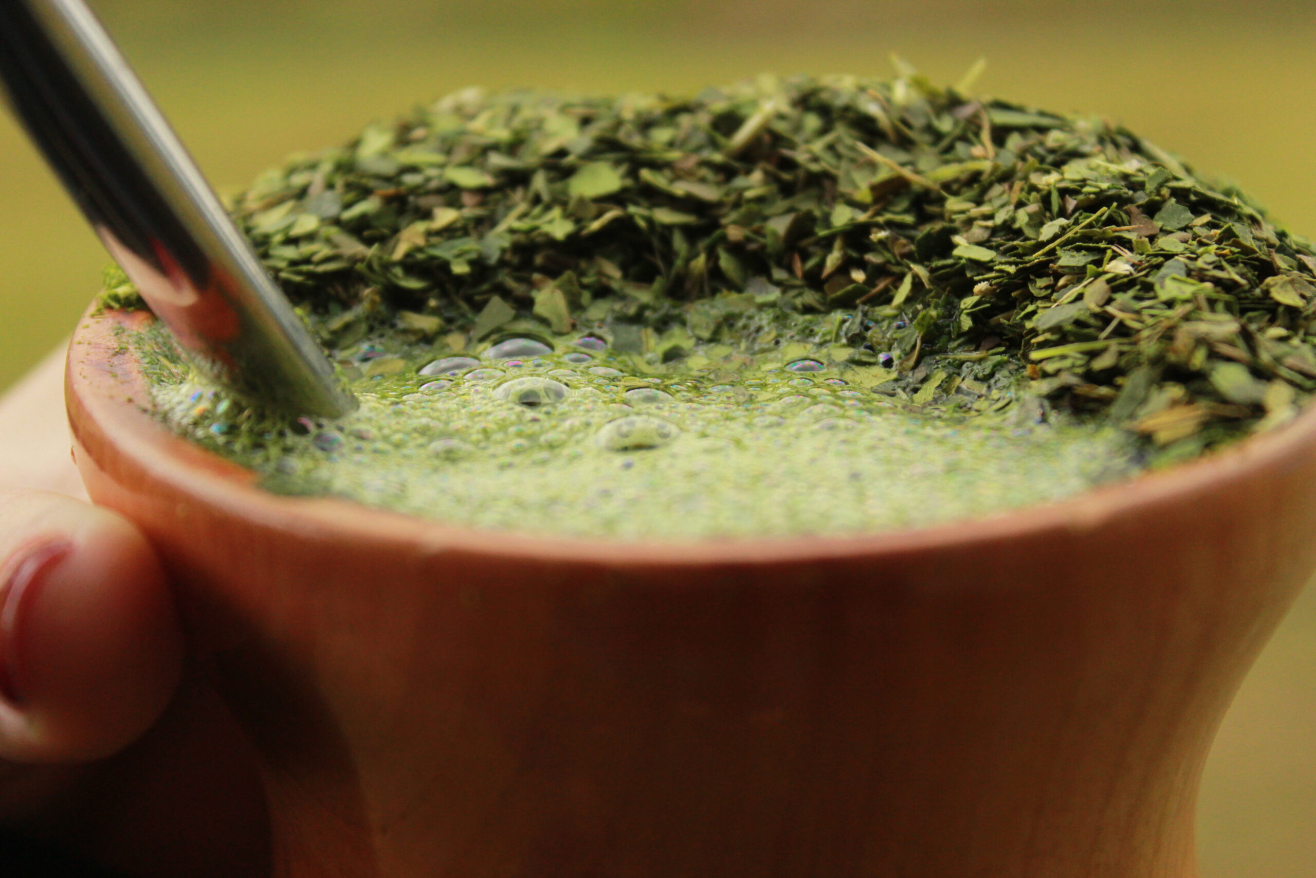 Chimarrão forte ou suave? A escolha começa antes da cuia