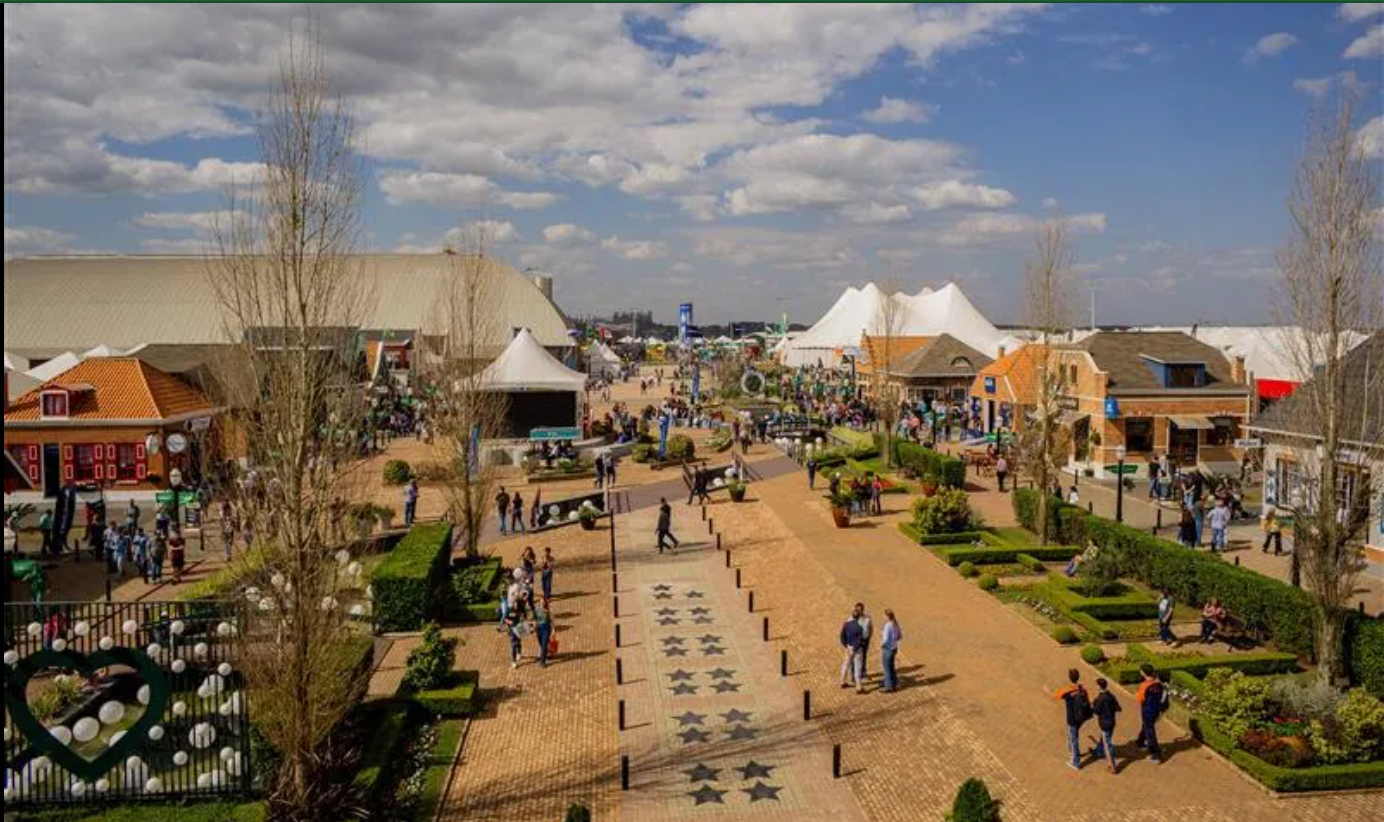 Agroleite 2025 celebra 25 anos com Tereré e Chimarrão