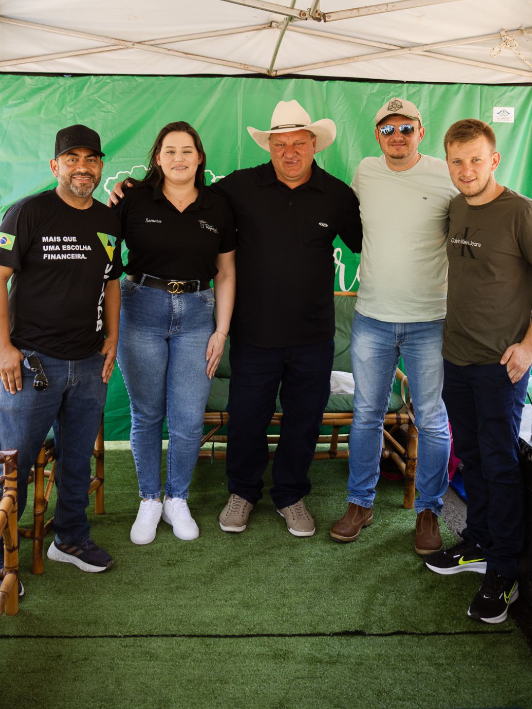 Confira como foi o 4º AgroSamas em São Mateus do Sul.