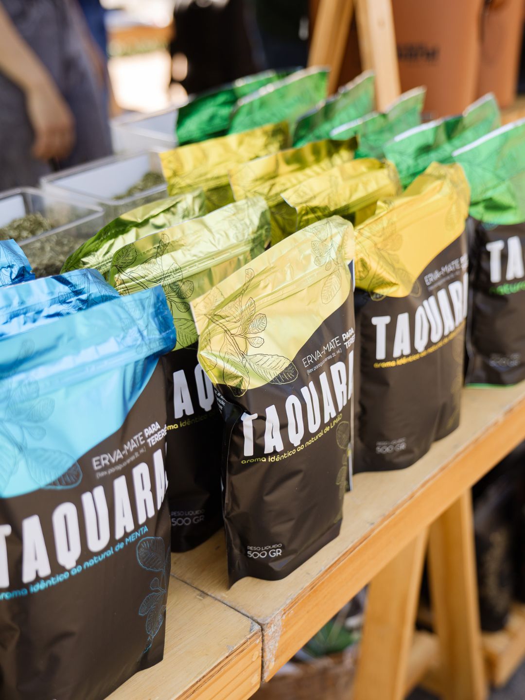 Carnaval à Vista: A Erva-Mate como Oportunidade de Venda e Conexão Cultural