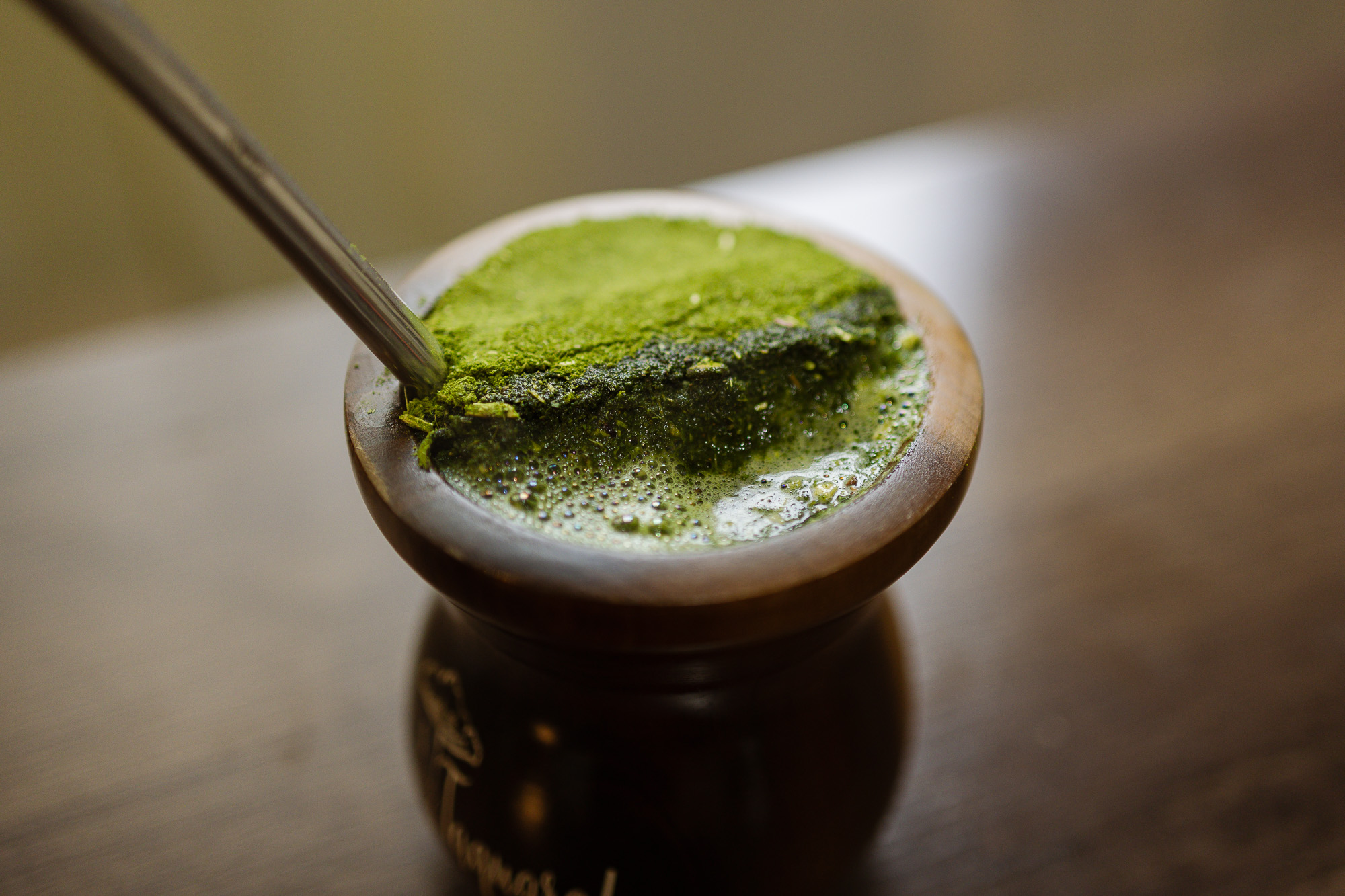 Cansado, sem foco ou sem energia? Um gole de erva-mate muda tudo