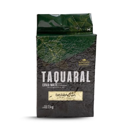 Erva-Mate para Chimarrão Barbaquá Defumada