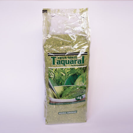 Erva-Mate Moída Grossa 1kg (para chimarrão)